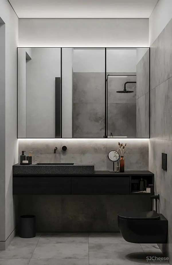 高级灰,还原极简主义真实美感