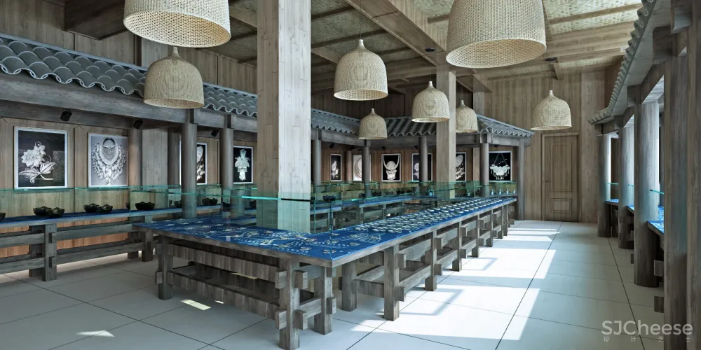 天下西江“控拜银匠村“