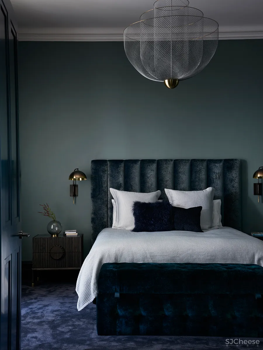 老房翻新,精致的设计细节让家更高级!