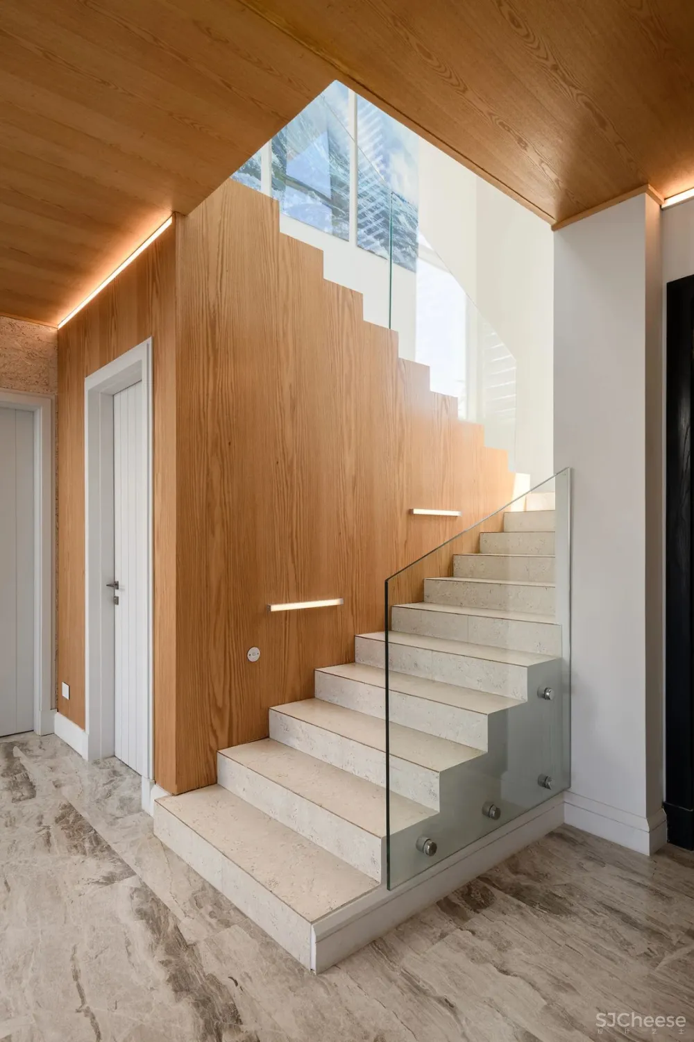 自然主义别墅,越无华,越高级