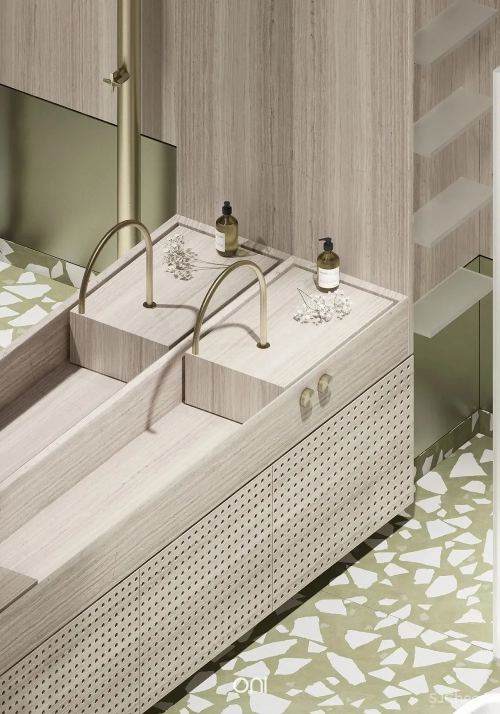 ONI 新作 雅致极简家居