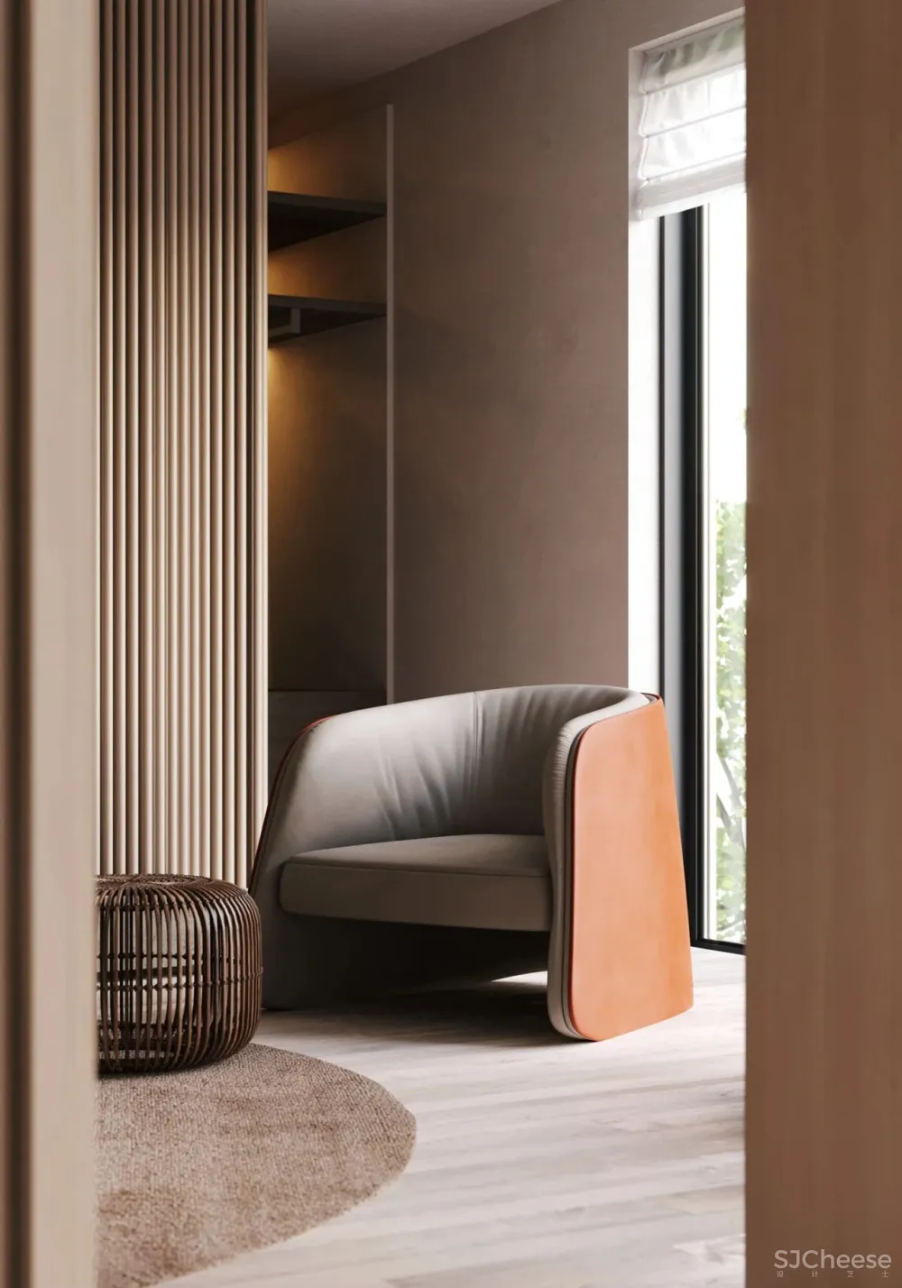 ArtPartne新作丨简约舒适宅