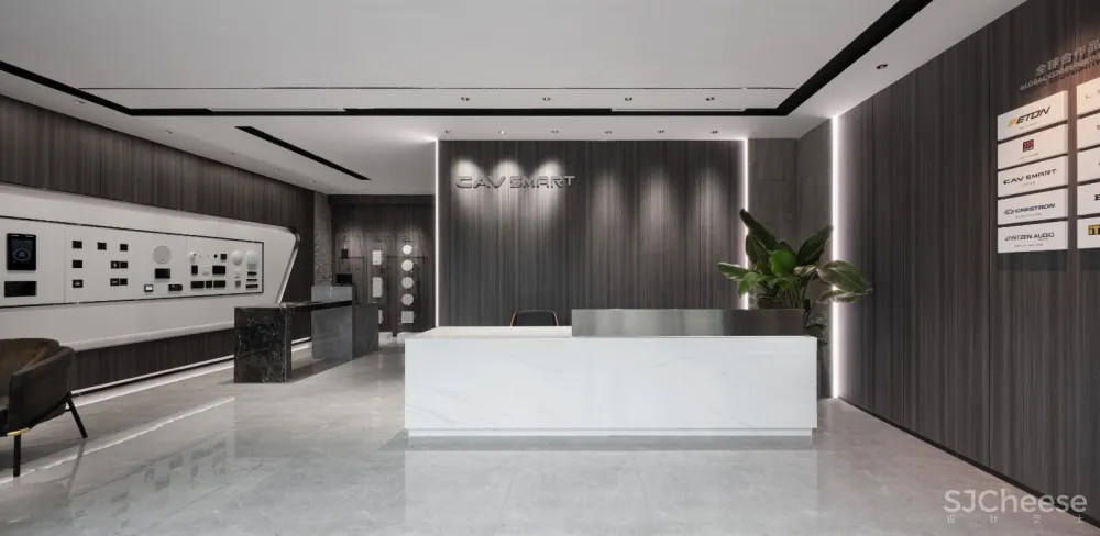 朗生案例 | CAV智能影音-邂逅一场前所未有的视听体验