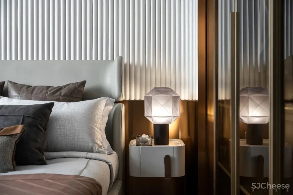 129㎡-105㎡意式简约，雅奢气韵的安放与升华！