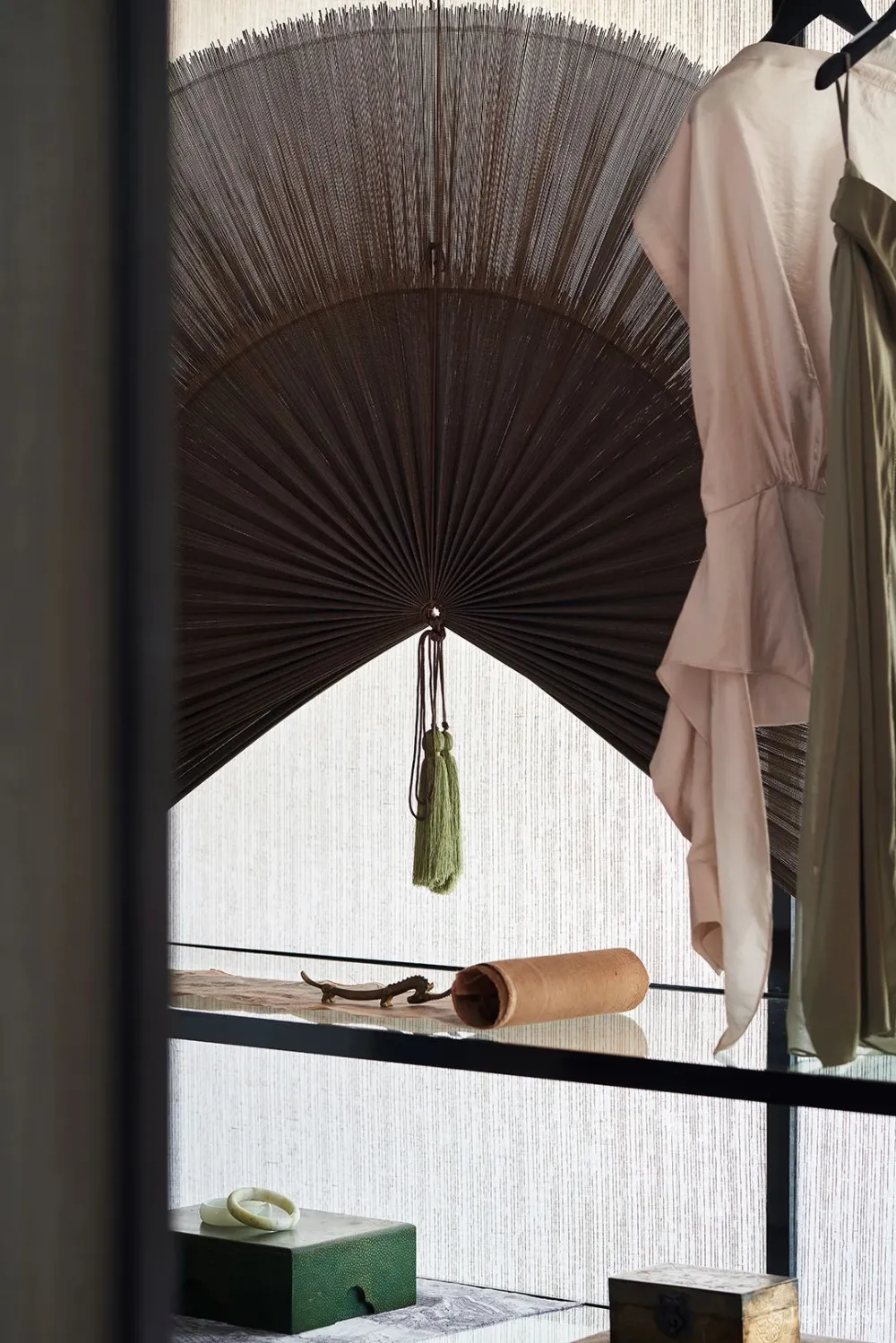 观致设计 奥园东方合院,质朴无华的静谧诗意