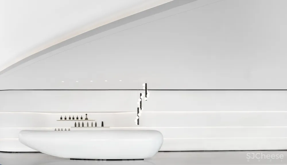 汇格设计 · 深圳远洋滨海大厦展示中心