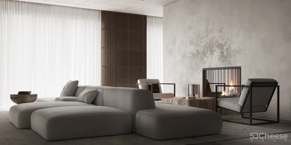 Mikhail Startsev丨侘寂风,自然的美学典范