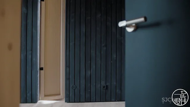 斯诺赫塔设计的木结构办公楼,用景观包裹外墙,环保的材料都是可回收的