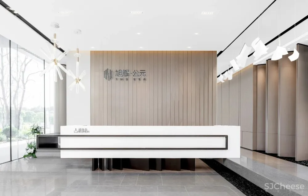 遇见城市未来“书”写生活调性 SUNS 尚石