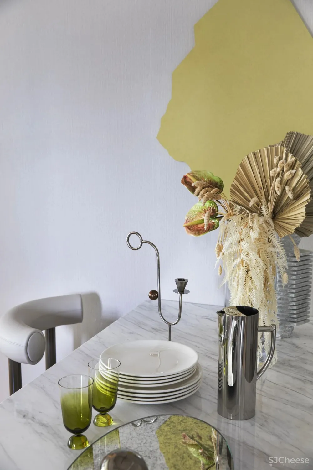 璞辉设计丨 画卷江南，“居”“艺”相生，破茧出发