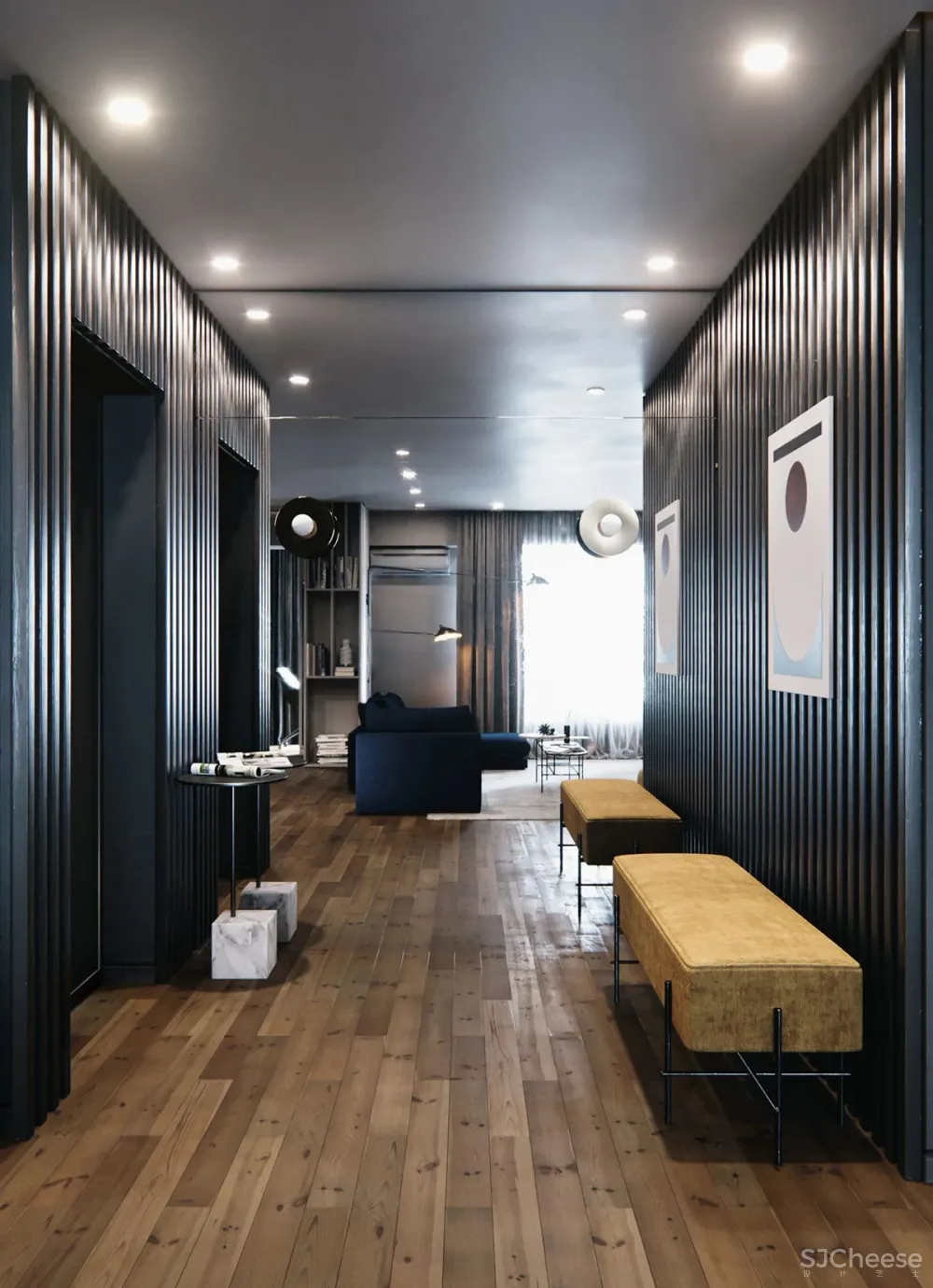 设计这么纯粹,高级实用!