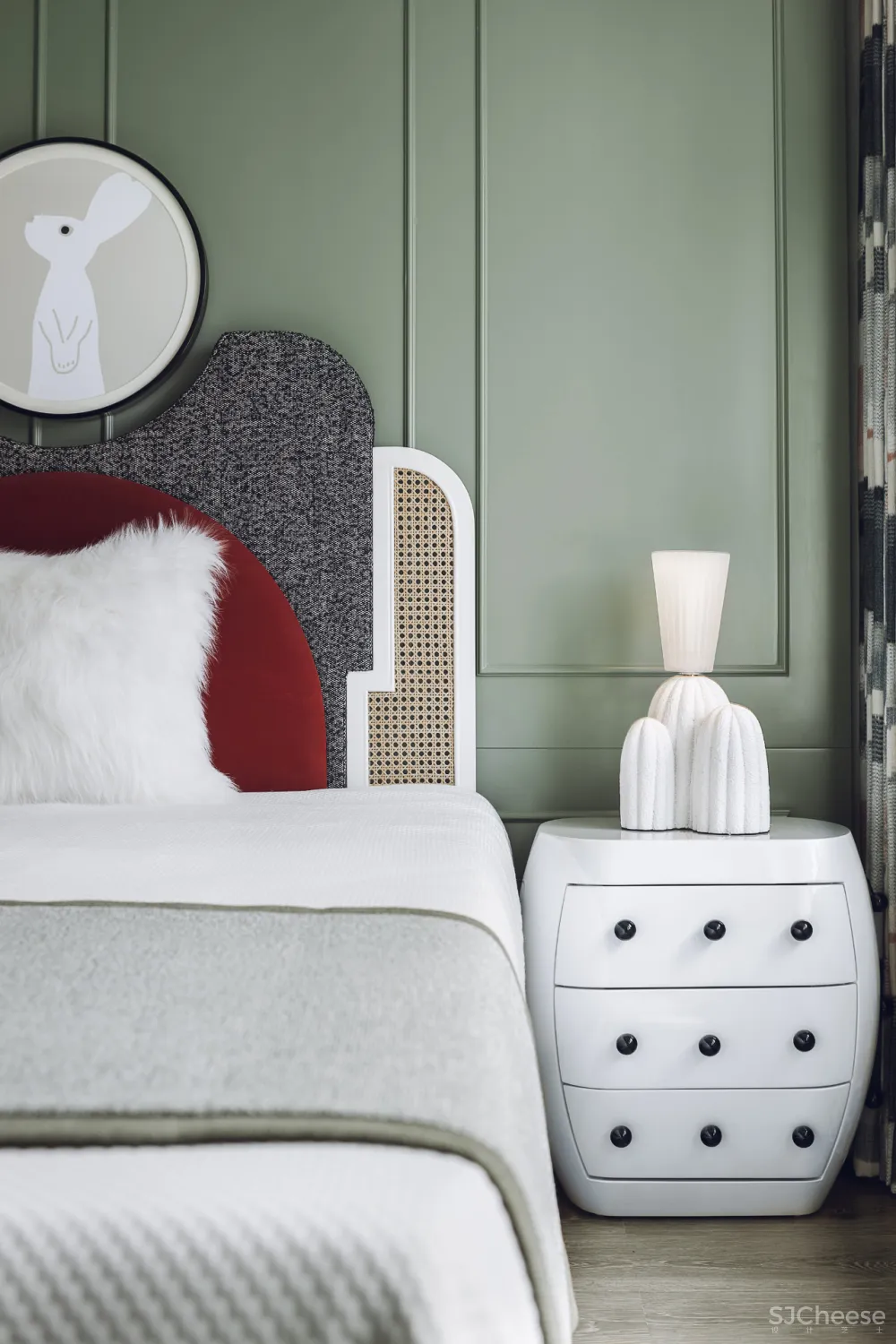 纳沃设计:中西方的浪漫,高级又不同