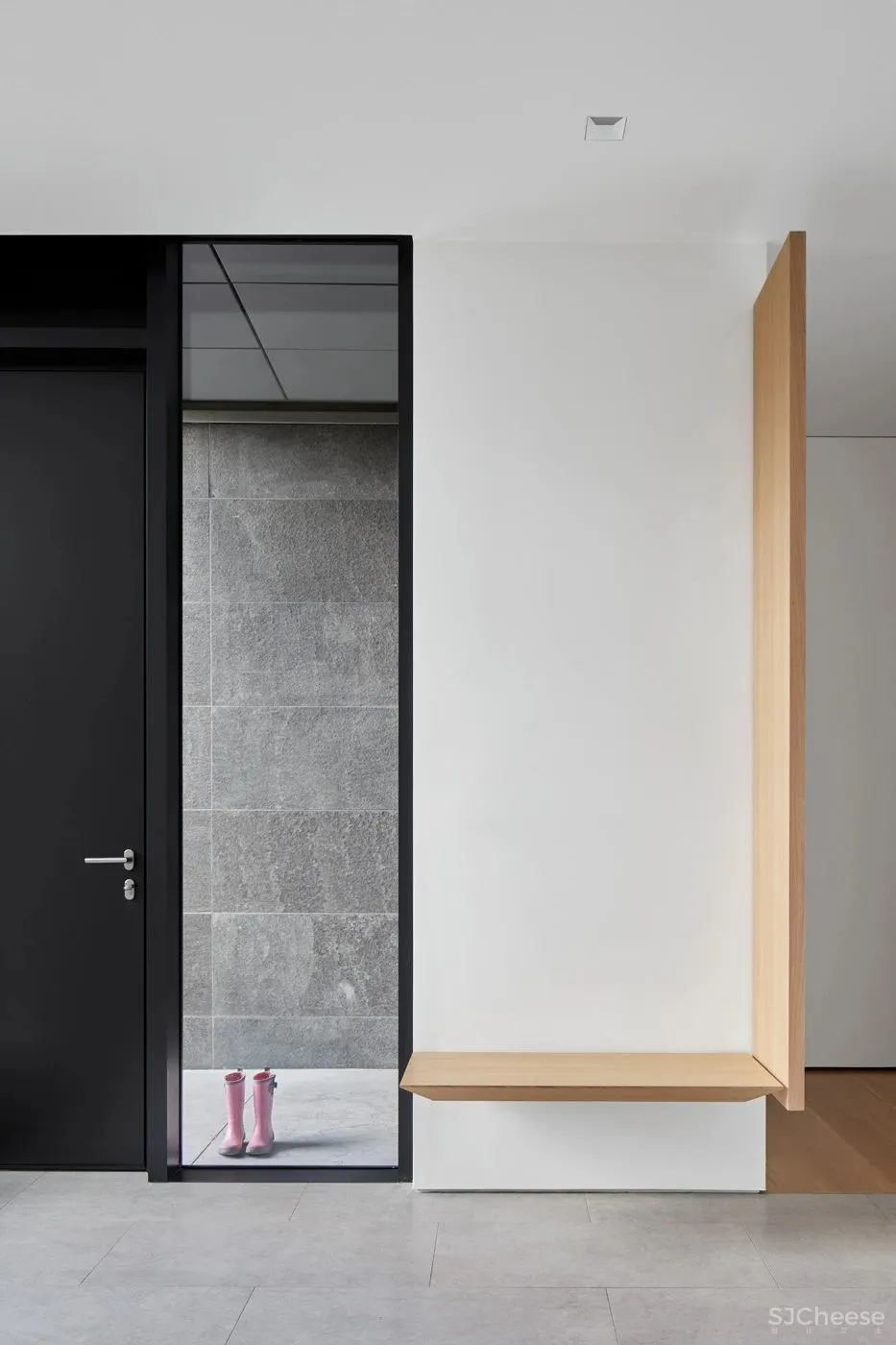 诗意空间的消解与重铸丨Akb Architects