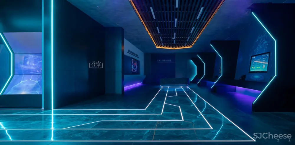 吾索作品|鄂尔多斯现代能源展示中心项目