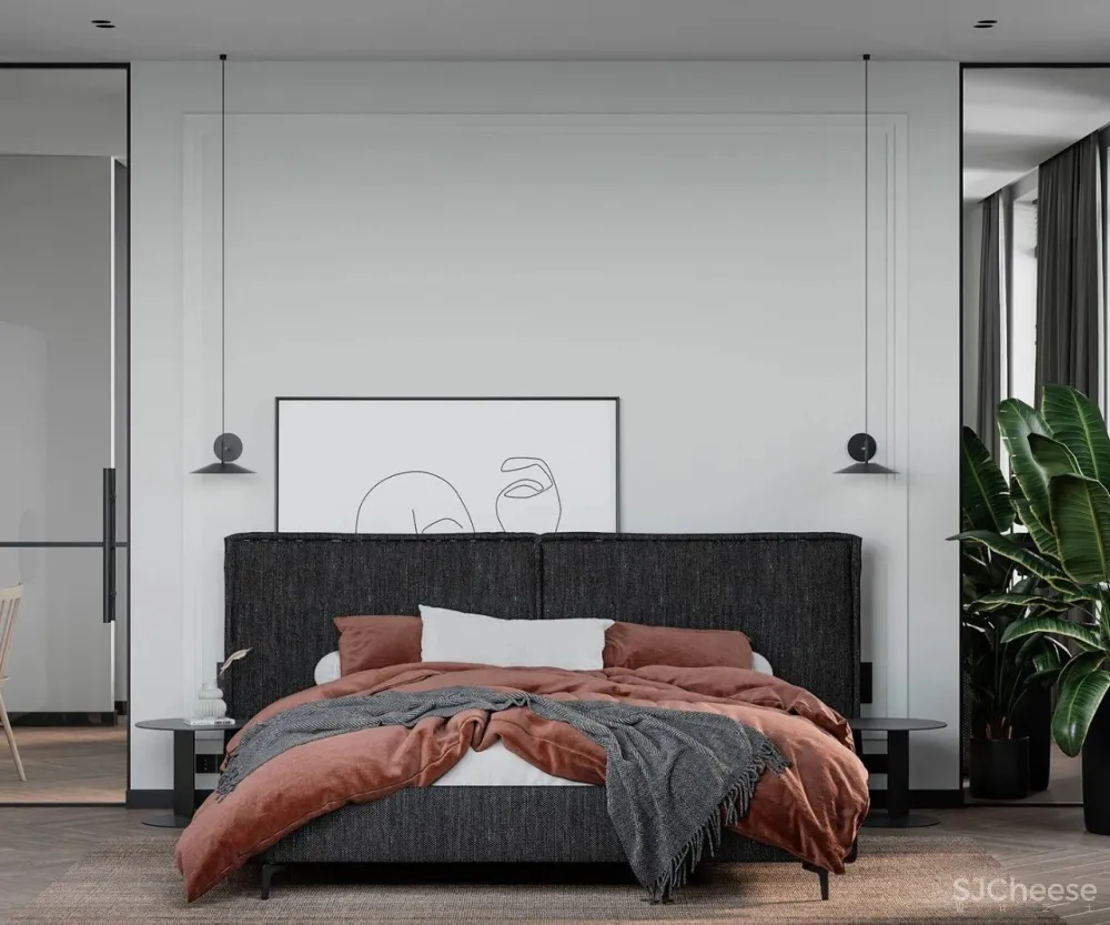 高级灰，极简的美！