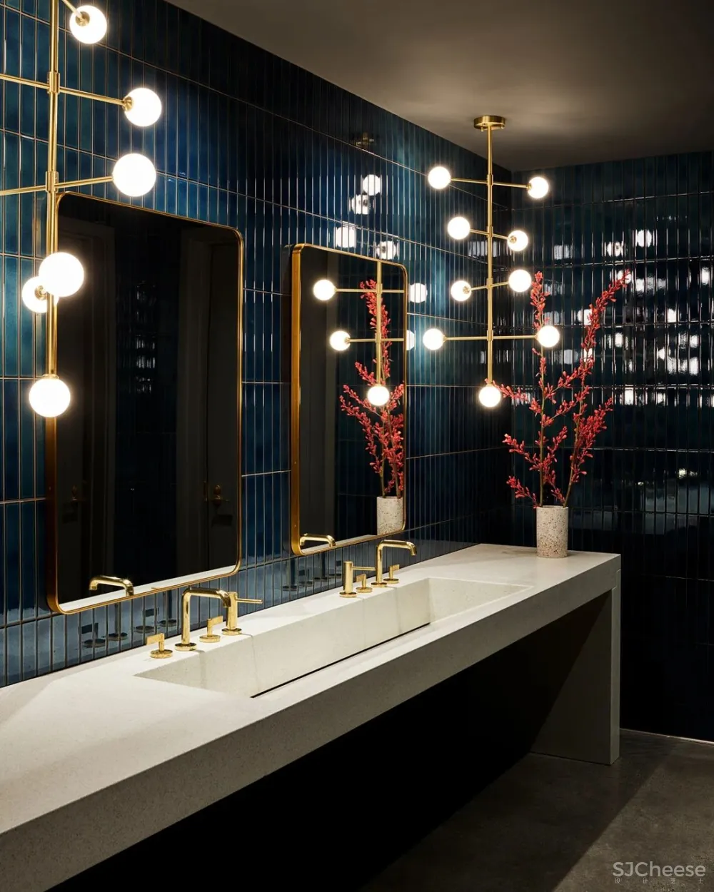 诗意豪宅世界顶级超模李昕的家