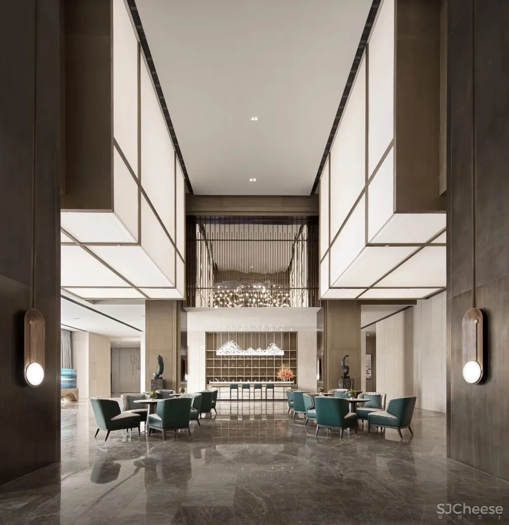 集艾×香榭蒂 诗意磅礴,承载灵性与艺术的东方意境