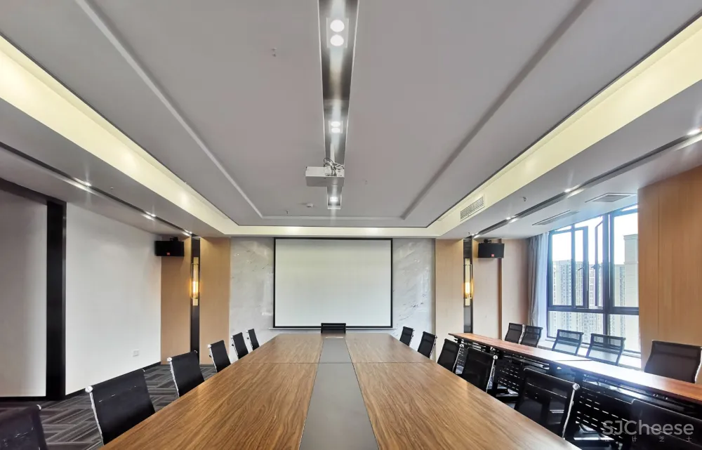 朗生案例 | 安平建筑办公室