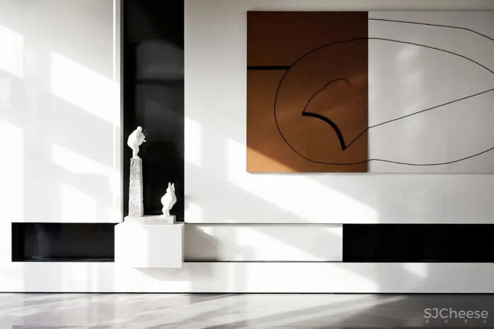 大研建筑设计新作丨 在光影婆娑中释放内心