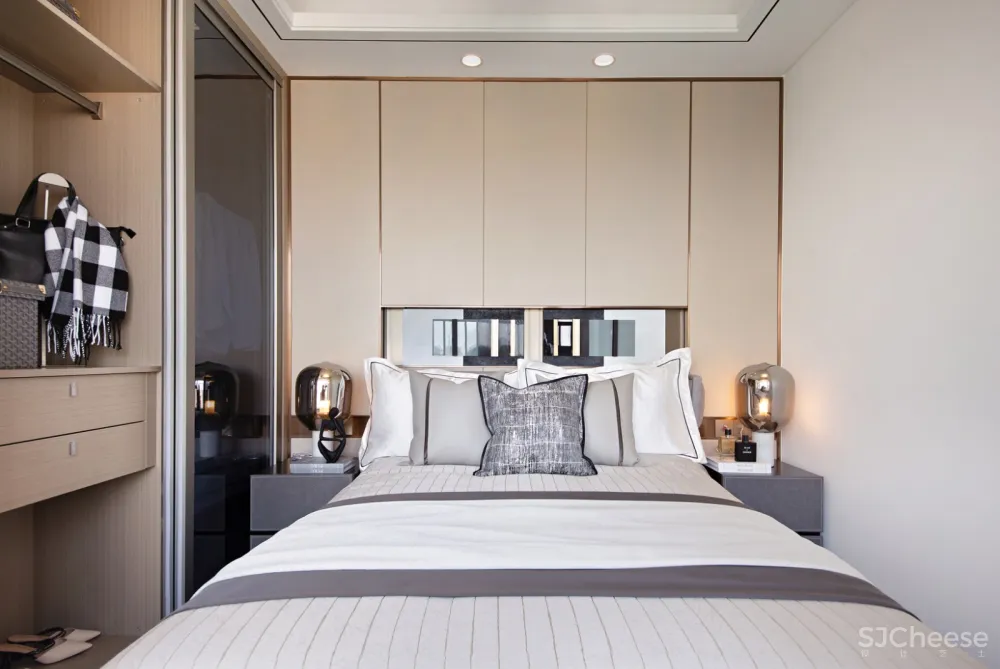 标美首发 | 典雅与高贵的代名词—Dior样板间