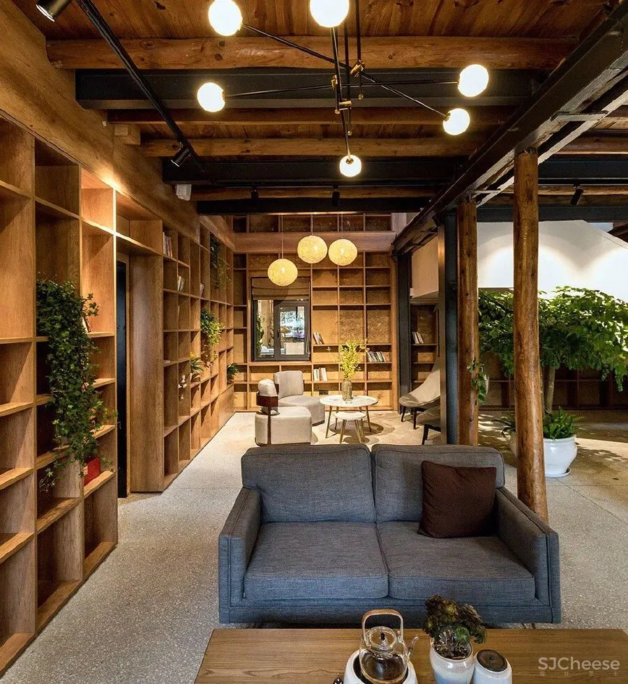 现代民宿,是寄托心灵的驿站