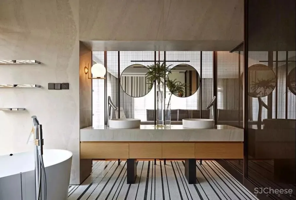 七个作品看李玮民设计风,如何成为顶奢豪宅室内设计缔造者