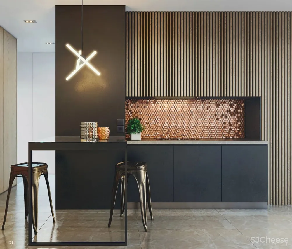 惊艳了! 这些居然都只是效果图