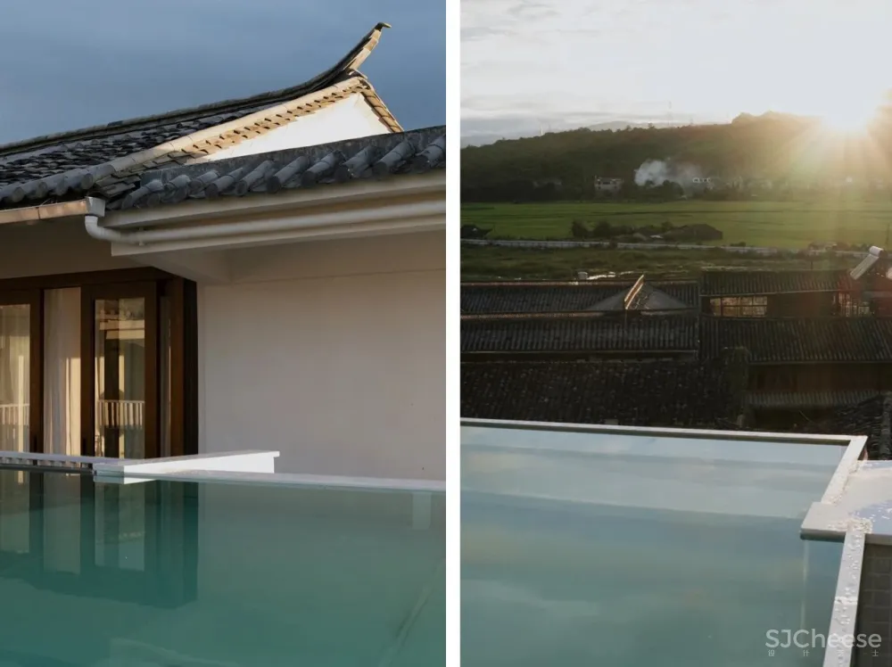 告别人从众！这个被低估的“西南小瑞士”，被稻田火山与古老温泉所拥抱，600年边陲小城的魅力，人见人爱！