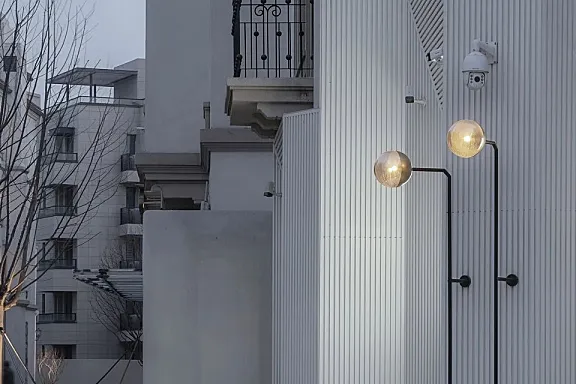 甜品是空间的主角