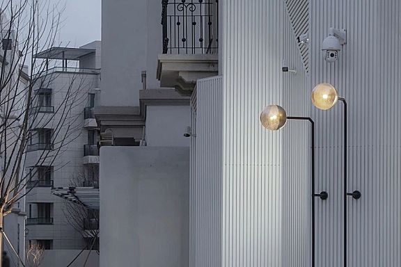 甜品是空间的主角