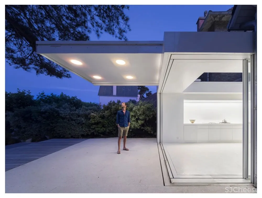 Avignon Clouet Architectes丨邂逅极简美学,回归纯粹生活