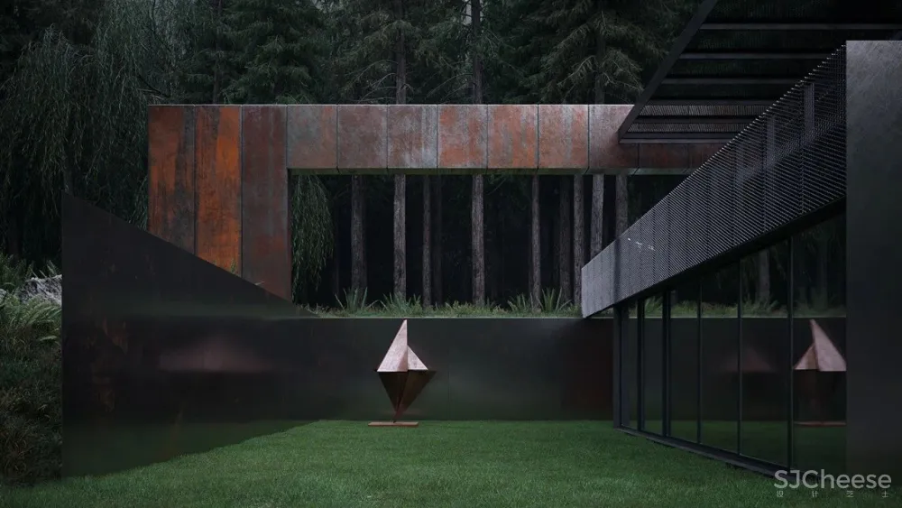 乌克兰,顶级的艺术美宅!