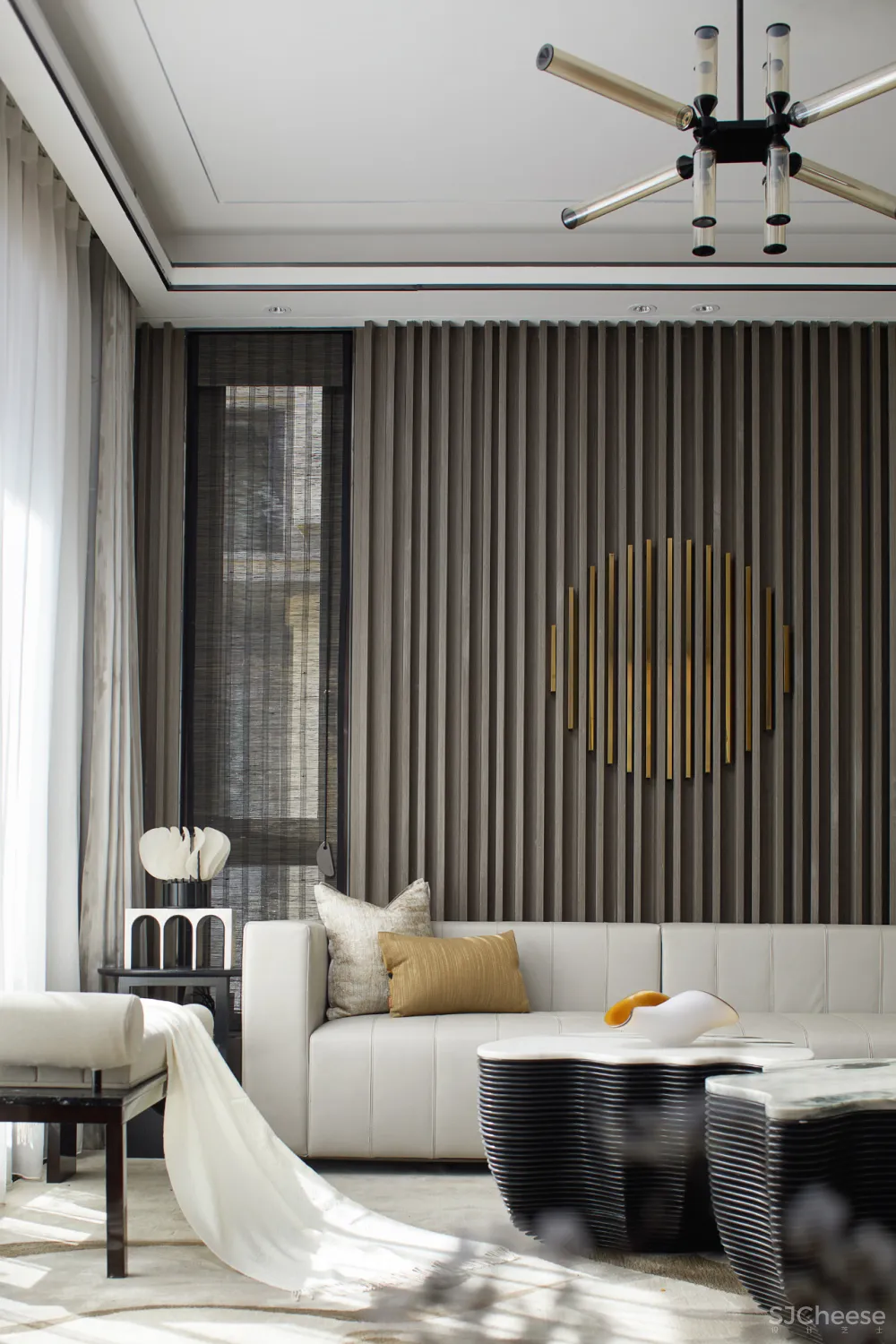 纳沃设计:中西方的浪漫,高级又不同