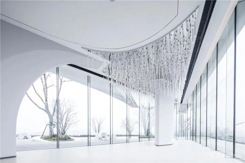 LWK PARTNERS 重庆江山雲出·Legend未来人居艺术馆