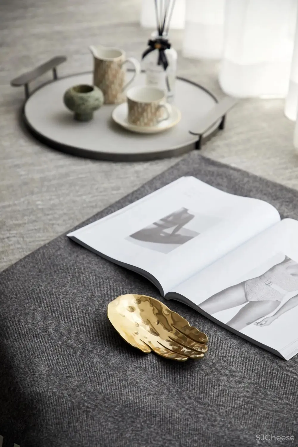 蓝绿双城·春和云境 蓝绿泛美意所