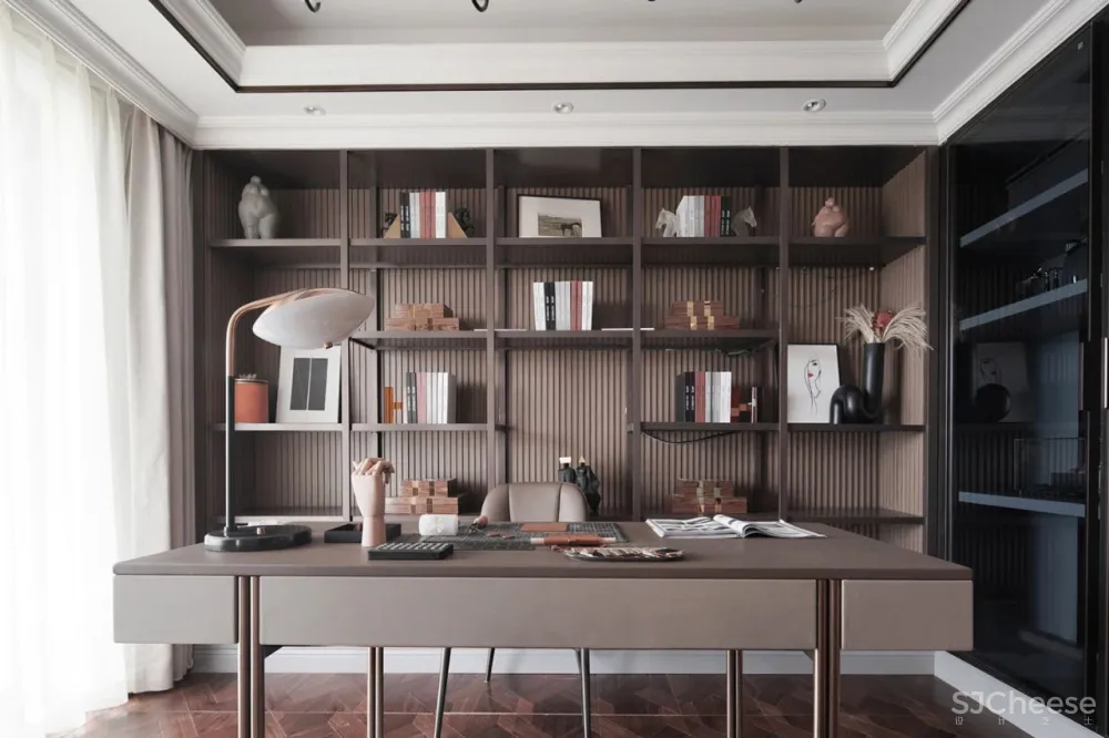 李佐 · 东西韵律,浴水而生 江苏扬中·吾悦迎宾府