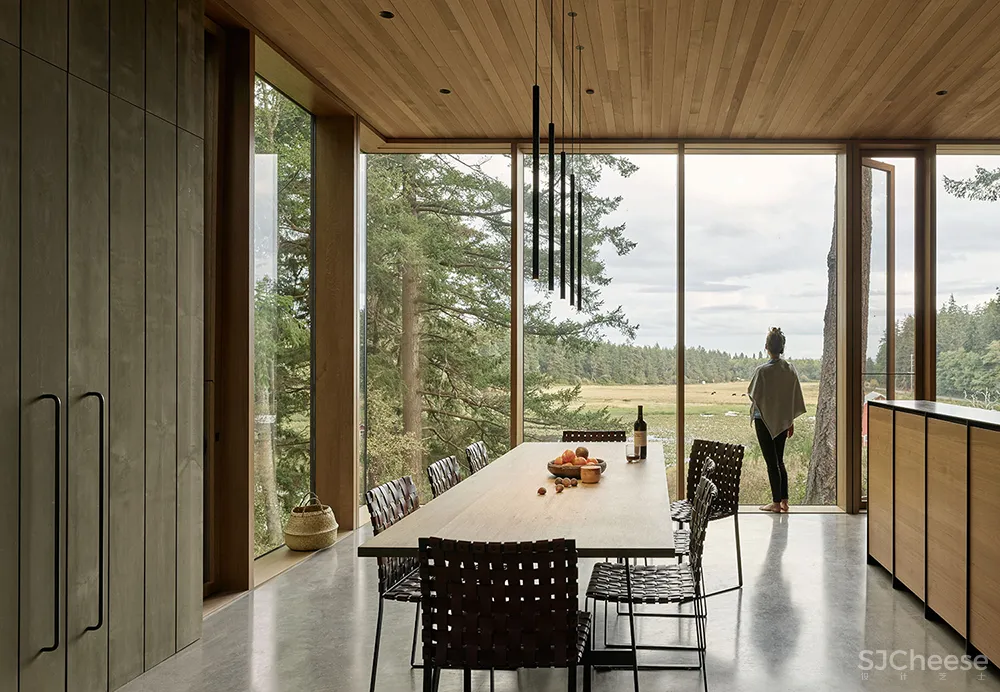 真正的野奢，越自然越奢华！