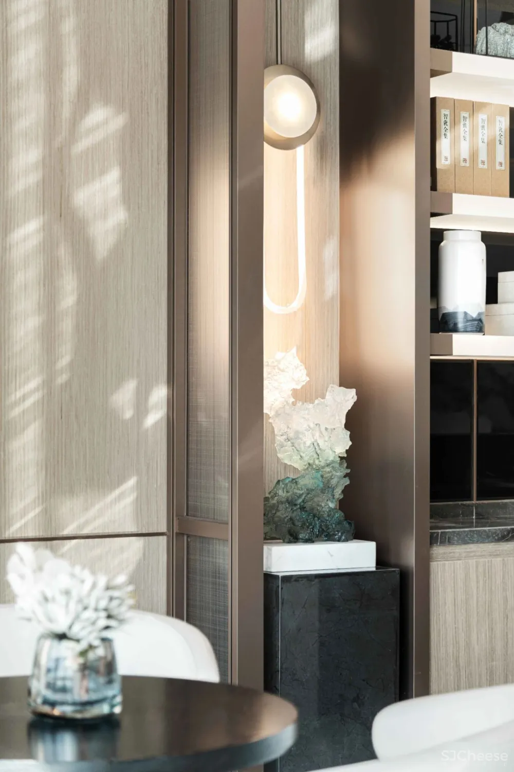 以简意奢，平静内敛的东方禅意之美！