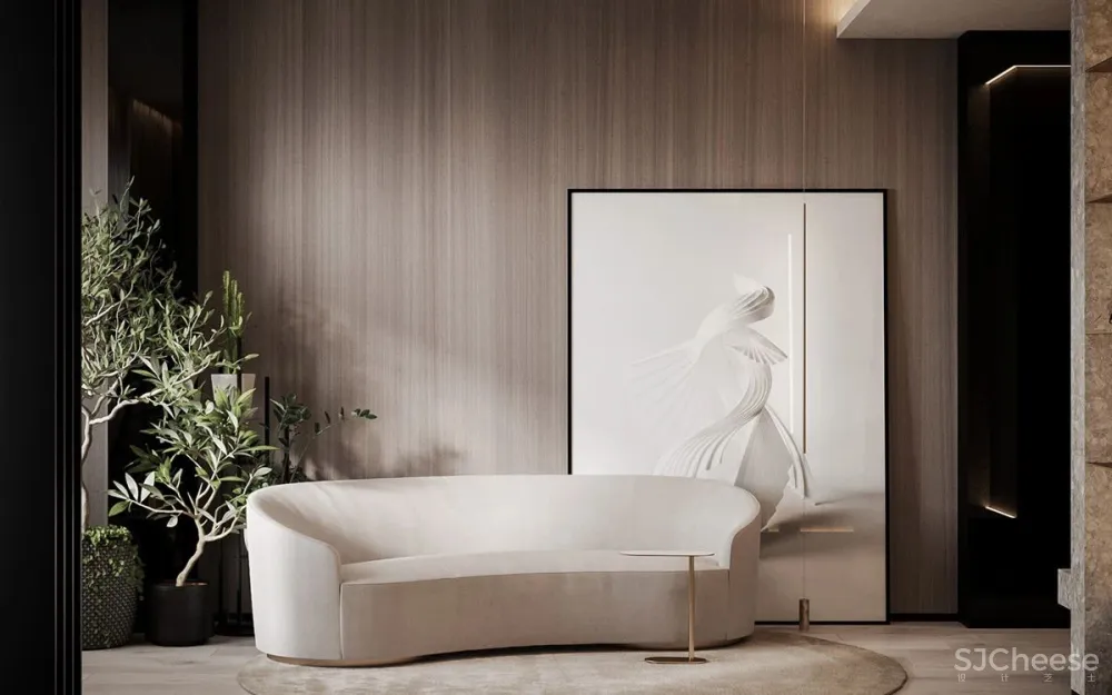 乌克兰诱人的两层家庭公寓