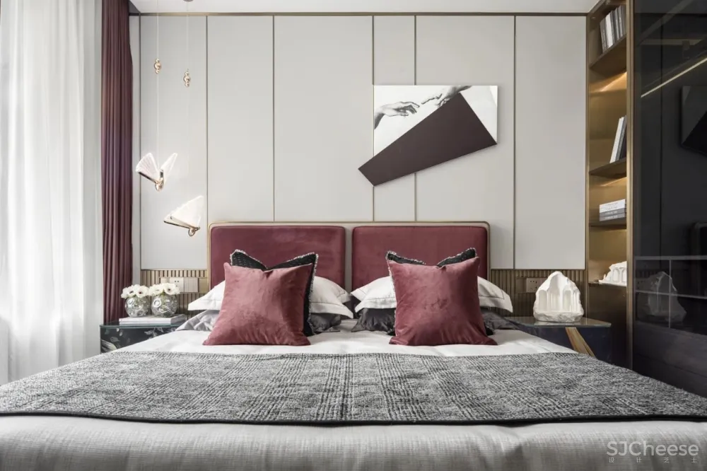 璞辉设计丨风林山火,国潮与雅居,客观与自我之间的探索