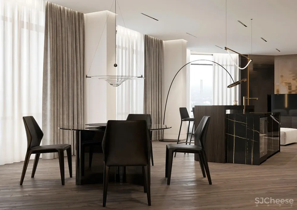 Veronika Mulieieva新作 简约奢华