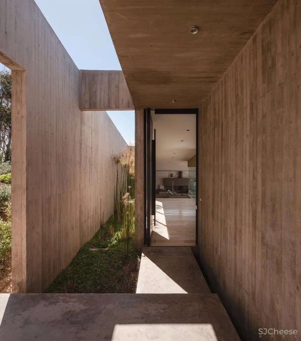 水泥灰豪宅,越朴素越高级