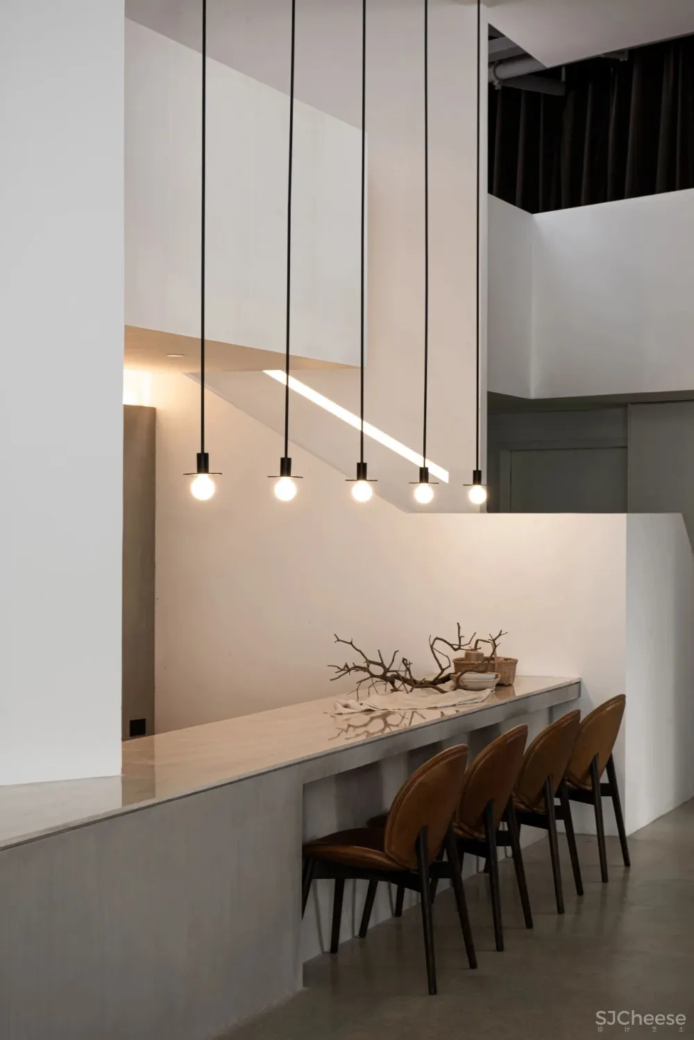 素色成衣,苎麻成筑 沈墨新作