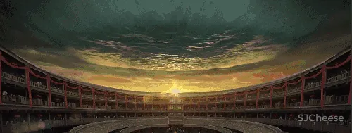 《花木兰》中国取景地藏着一间文艺酒店，改造百年土楼，仅26间房