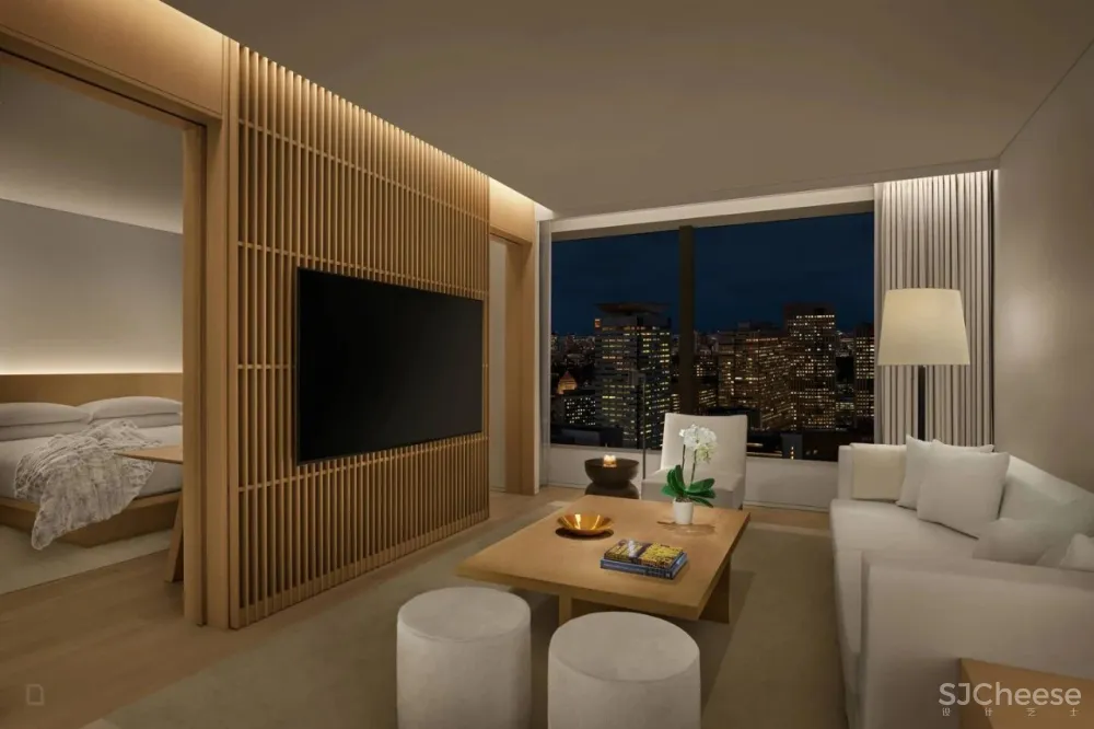 隈研吾新作 全球第11家、日本第一家艾迪逊酒店