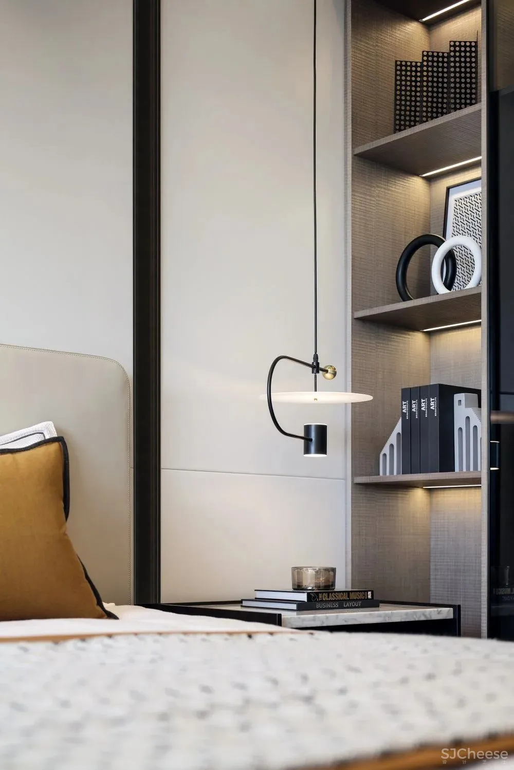 岳蒙设计：138㎡-161㎡精奢住宅，诠释美好生活该有的样子！