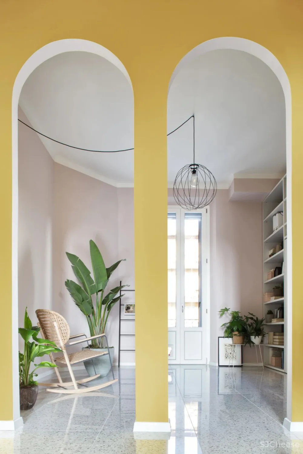 意式家居，清新优雅！