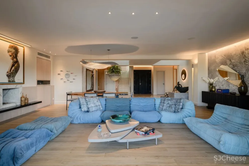 自然主义别墅,越无华,越高级