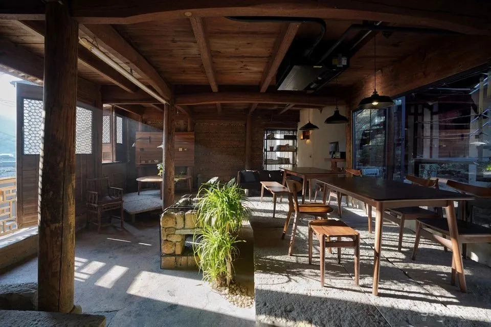 现代民宿,是寄托心灵的驿站