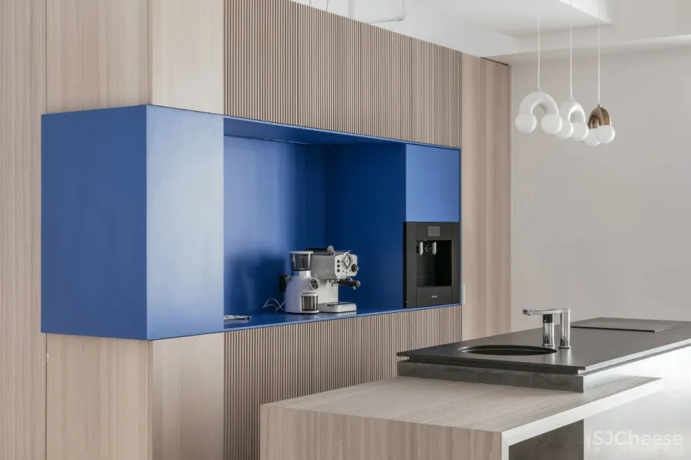 禄本设计:极简线形 纯粹白调,激发灵魂深处的热爱